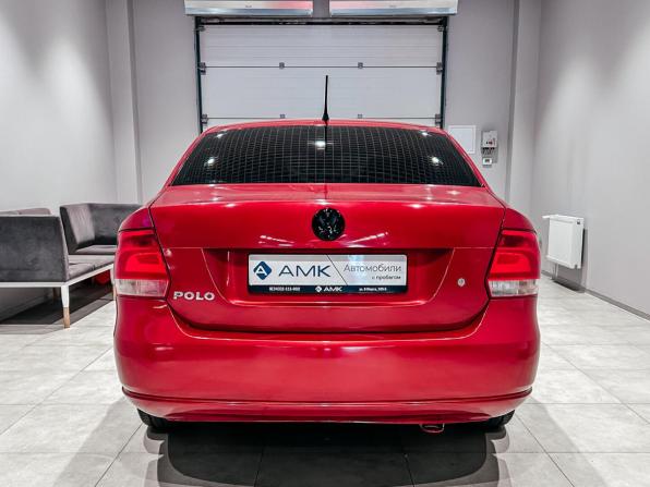 Volkswagen Polo V с пробегом 2011 года, цена 615 900 рублей, 107468 км, седан, Автокод Объявления