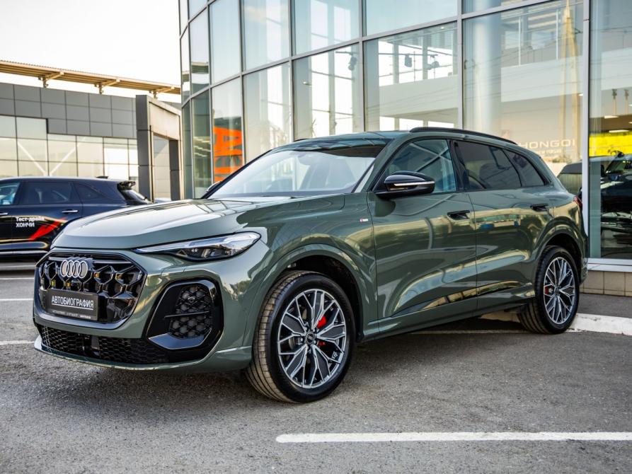 Audi Q5 III Волгоград  - изображение 3