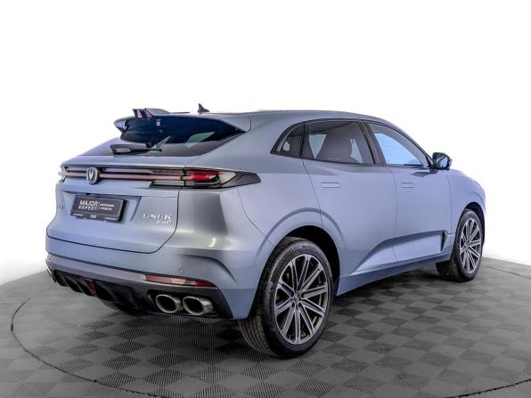 Changan UNI-K с пробегом 2024 года, цена 2 850 000 рублей, 56822 км, внедорожник, Автокод Объявления