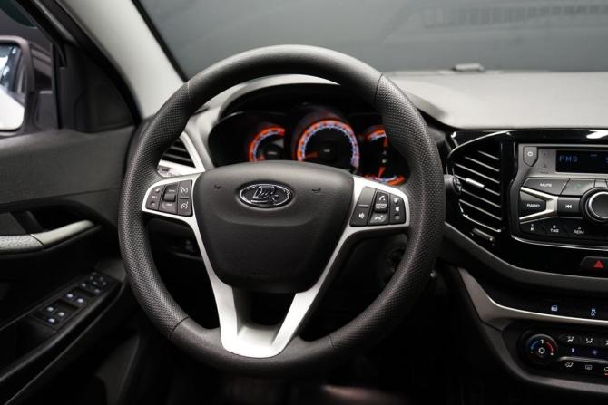 Lada (ВАЗ) Vesta I с пробегом 2020 года, цена 1 344 000 рублей, 96000 км, универсал, Автокод Объявления
