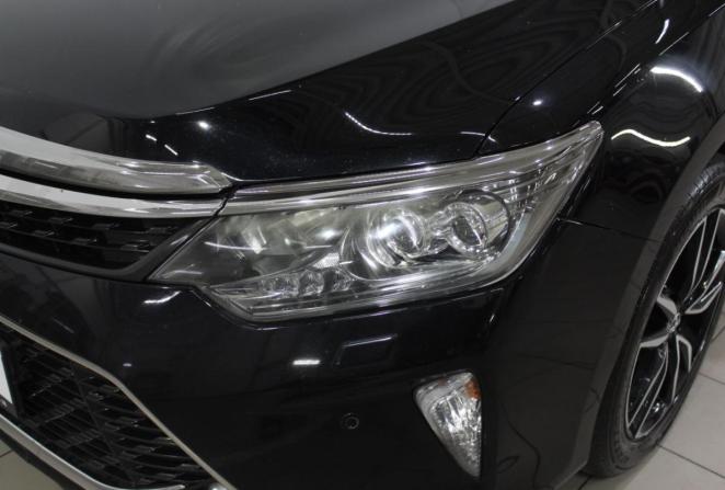 Toyota Camry VII (XV50) Рестайлинг с пробегом 2017 года, цена 2 190 000 рублей, 181538 км, седан, Автокод Объявления