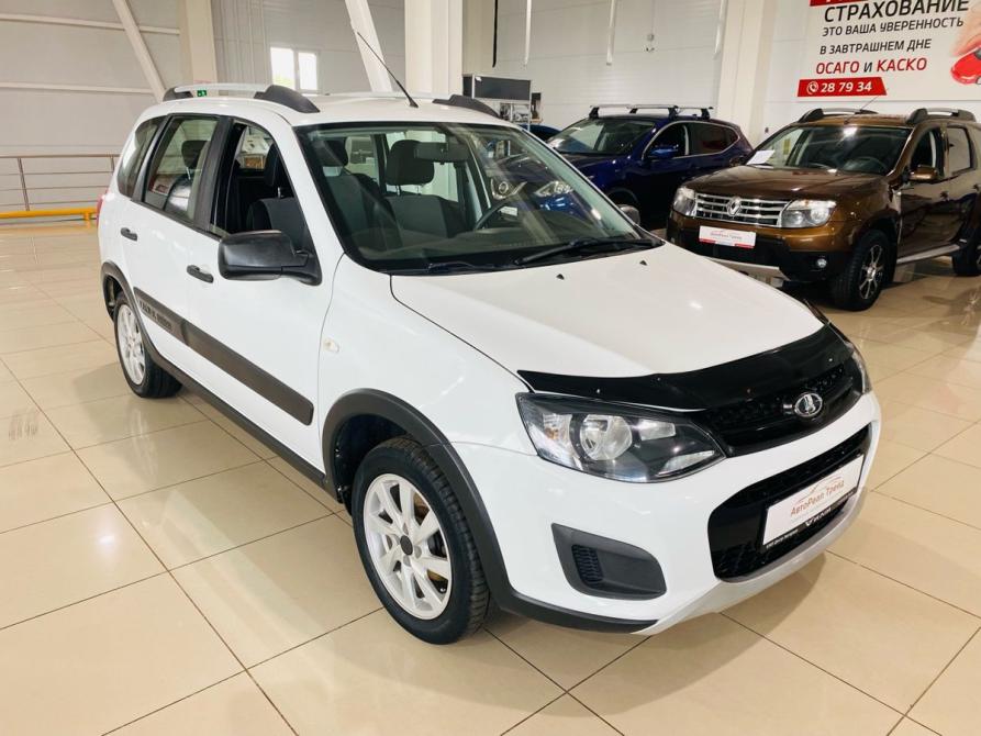 Lada (ВАЗ) Kalina II Миасс  - изображение 3