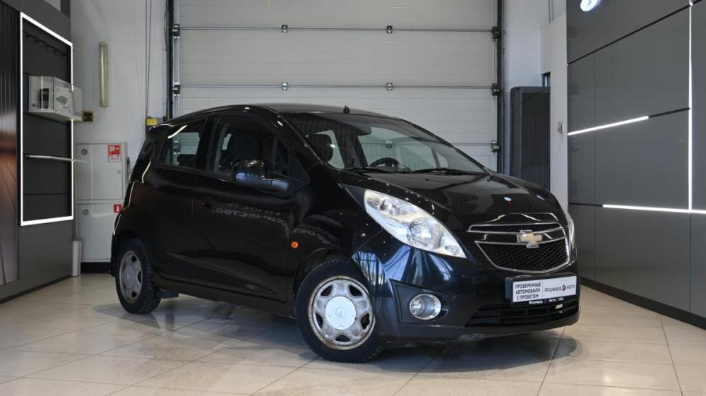 Chevrolet Spark III Уфа  - изображение 1