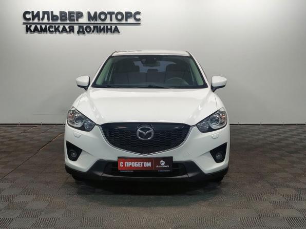 Mazda CX-5 I с пробегом 2013 года, цена 1 420 000 рублей, 201000 км, внедорожник, Автокод Объявления
