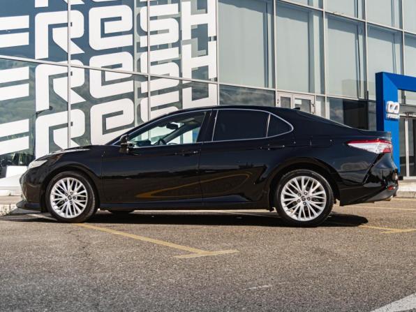 Toyota Camry VIII (XV70) с пробегом 2019 года, цена 3 370 000 рублей, 92045 км, седан, Автокод Объявления