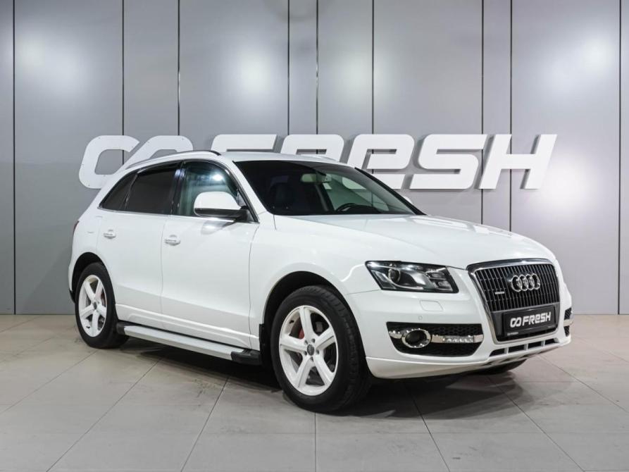 Audi Q5 I (8R) Воронеж  - изображение 1
