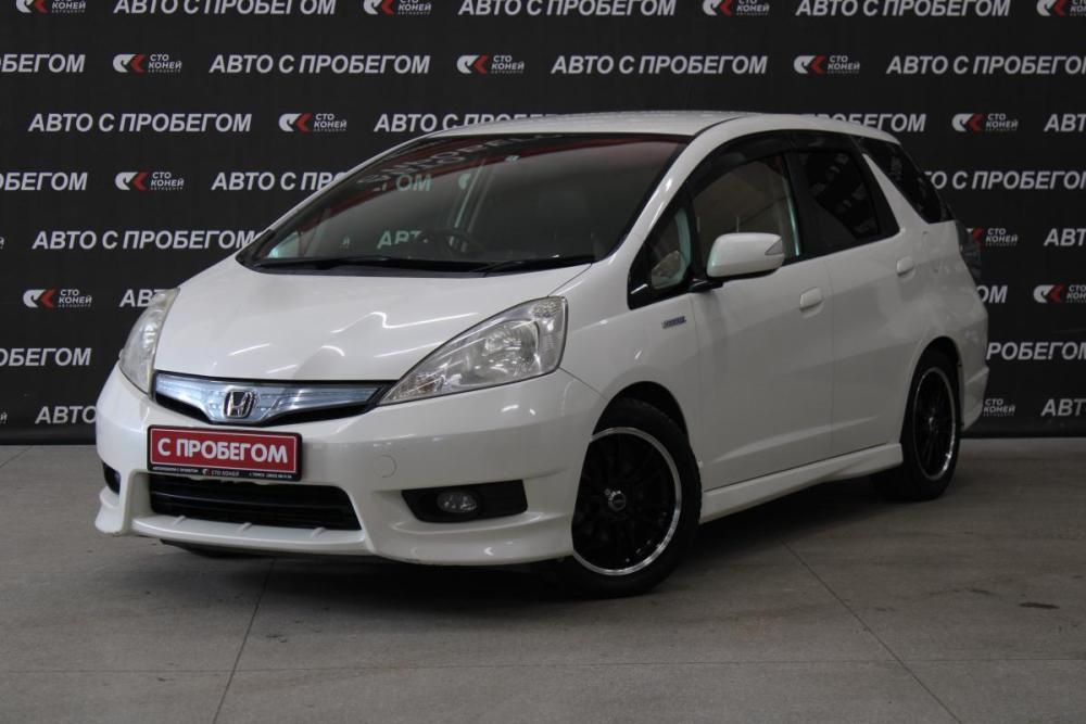 Honda Fit Shuttle I Томск  - изображение 1