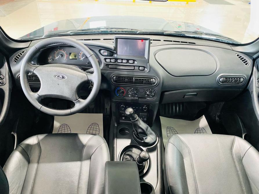 Lada (ВАЗ) Niva Travel I Миасс  - изображение 13