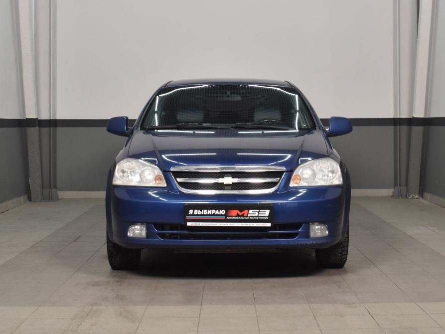 Chevrolet Lacetti I Кемерово  - изображение 2