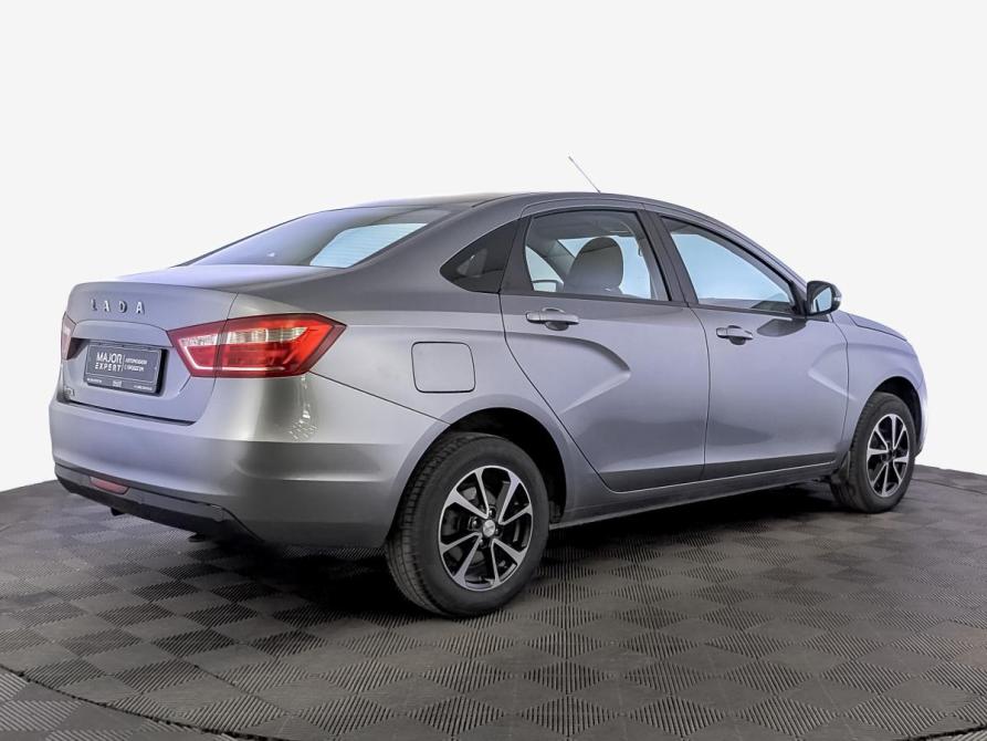 Lada (ВАЗ) Vesta I Москва  - изображение 5