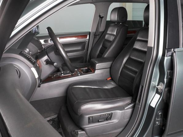 Volkswagen Touareg I с пробегом 2006 года, цена 1 108 000 рублей, 242707 км, внедорожник, Автокод Объявления