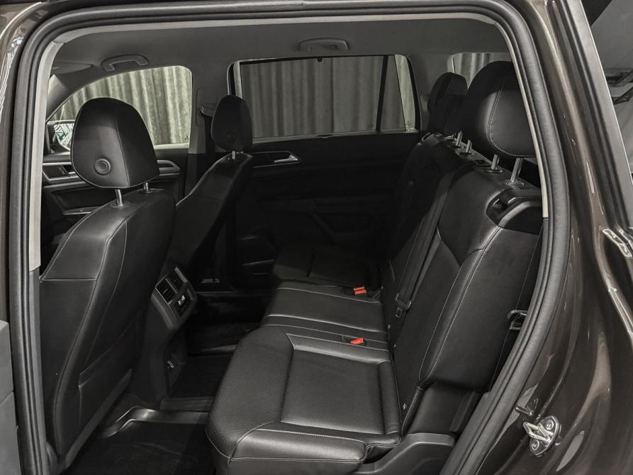 Volkswagen Teramont I Красноярск  - изображение 14
