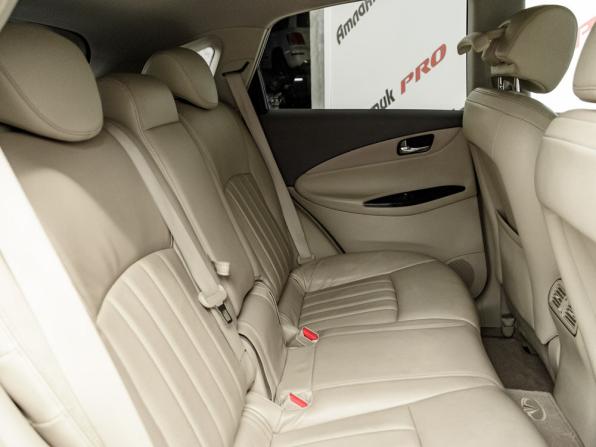 Infiniti EX I (J50) с пробегом 2008 года, цена 1 350 000 рублей, 199752 км, внедорожник, Автокод Объявления