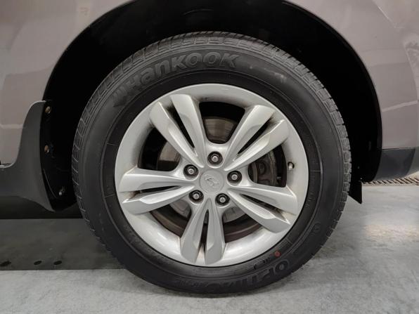 Hyundai ix35 I с пробегом 2012 года, цена 1 325 000 рублей, 73431 км, внедорожник, Автокод Объявления