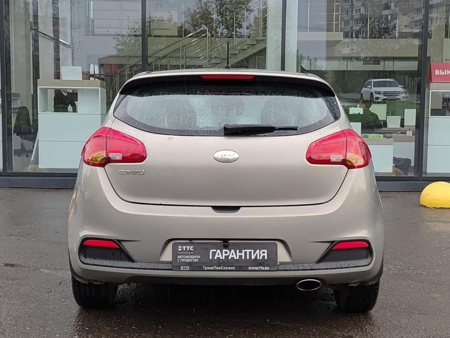 Kia Ceed II Ижевск  - изображение 7
