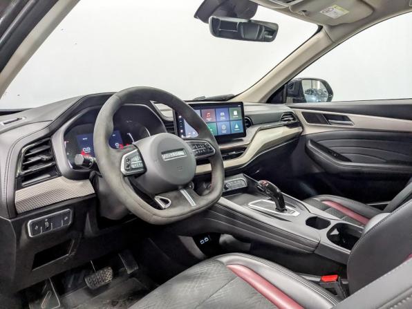 Haval F7 I Рестайлинг с пробегом 2023 года, цена 1 900 000 рублей, 64391 км, внедорожник, Автокод Объявления