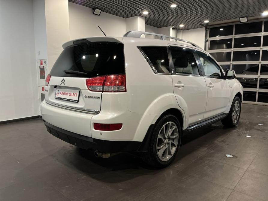 Citroen C-Crosser Чебоксары  - изображение 3