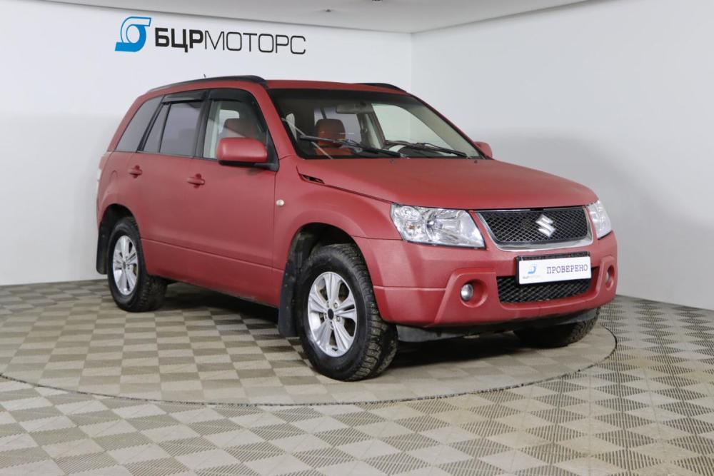 Suzuki Grand Vitara II Нижний Новгород  - изображение 3