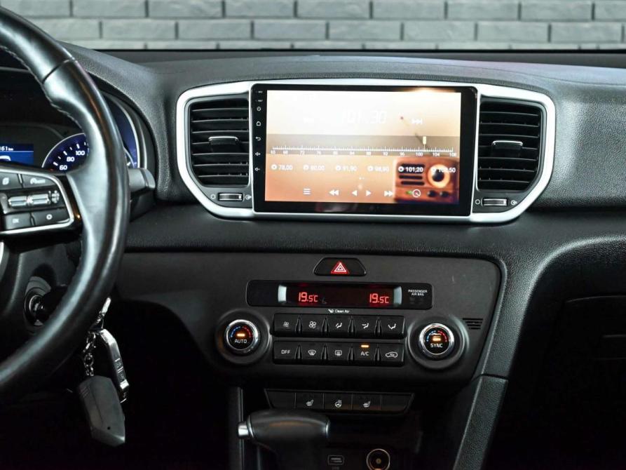 Kia Sportage IV Рестайлинг Екатеринбург  - изображение 12