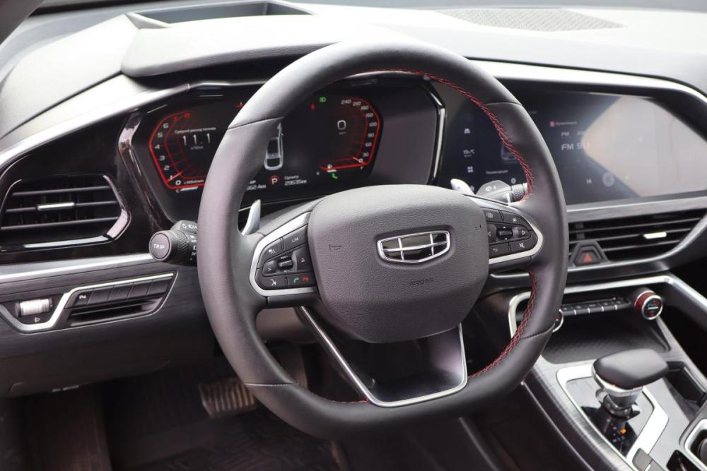 Geely Tugella I Рестайлинг Санкт-Петербург  - изображение 8