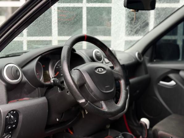 Lada (ВАЗ) Granta I с пробегом 2016 года, цена 649 000 рублей, 143558 км, седан, Автокод Объявления