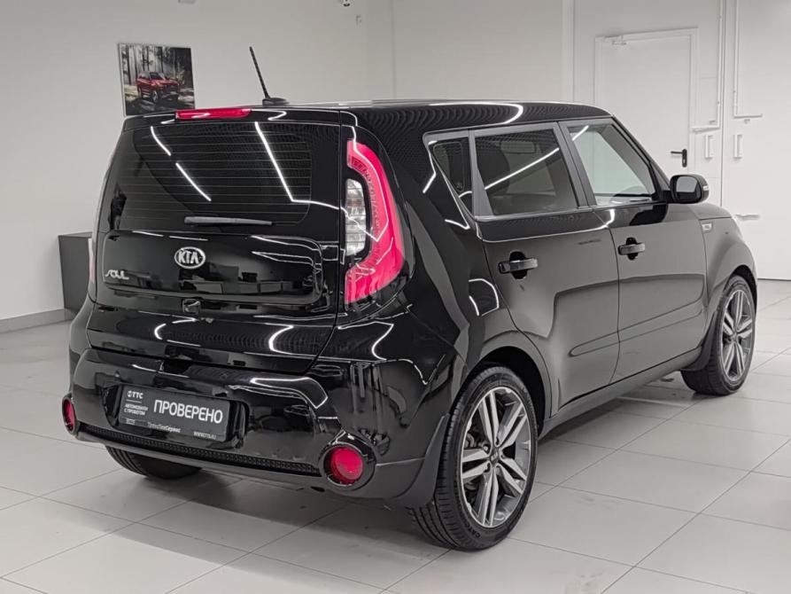 Kia Soul II Казань  - изображение 6