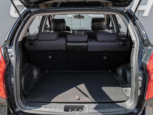 SsangYong Actyon II Рестайлинг с пробегом 2013 года, цена 950 000 рублей, 143991 км, внедорожник, Автокод Объявления