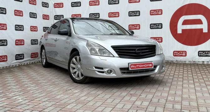 Nissan Teana II (J32) с пробегом 2008 года, цена 689 990 рублей, 270000 км, седан, Автокод Объявления