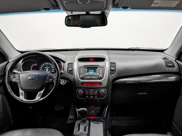 Kia Sorento II Рестайлинг с пробегом 2015 года, цена 1 815 000 рублей, 122404 км, внедорожник, Автокод Объявления