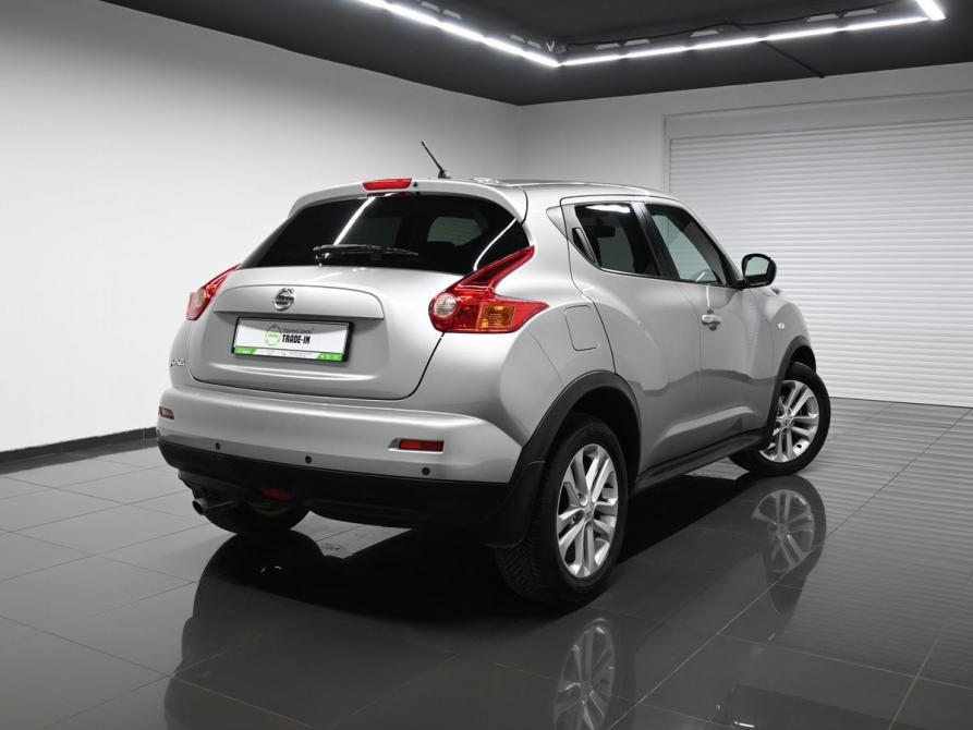 Nissan Juke I Тверь  - изображение 2