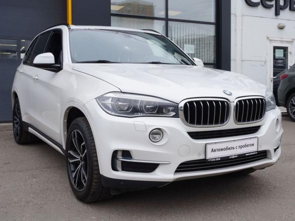 BMW X5 III (F15) с пробегом 2016 года, цена 2 950 000 рублей, 161363 км, внедорожник, Автокод Объявления