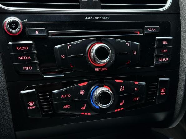Audi A5 I (8T) Рестайлинг с пробегом 2013 года, цена 1 569 000 рублей, 198183 км, лифтбек, Автокод Объявления