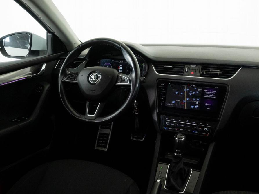 Skoda Octavia III (A7) Рестайлинг Казань  - изображение 12