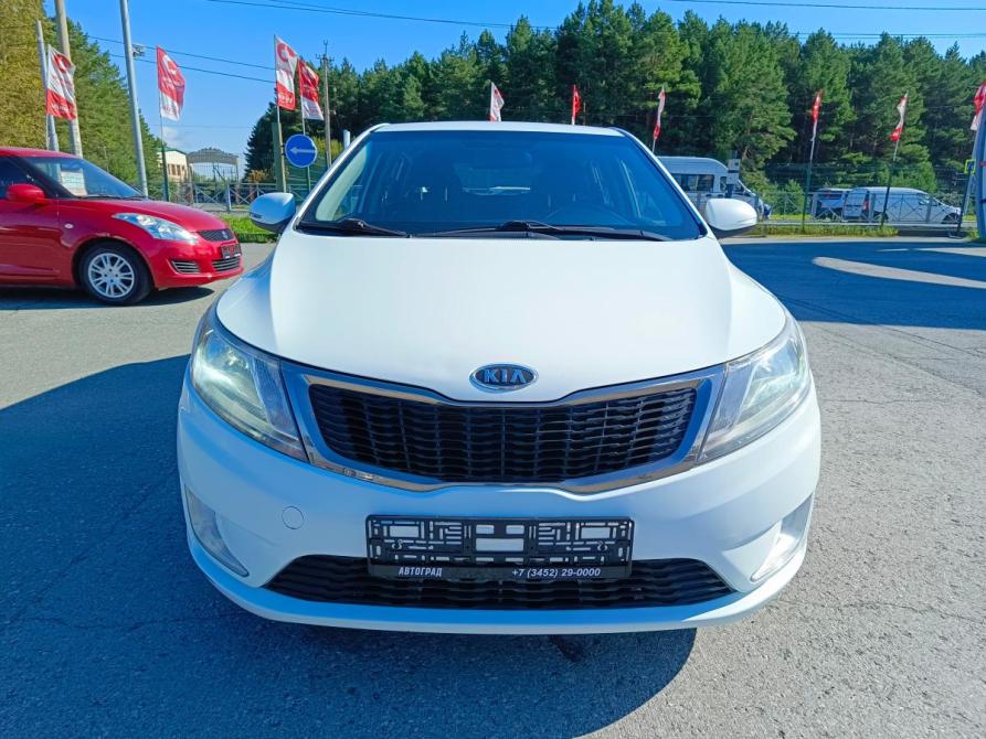 Kia Rio III Тюмень  - изображение 2