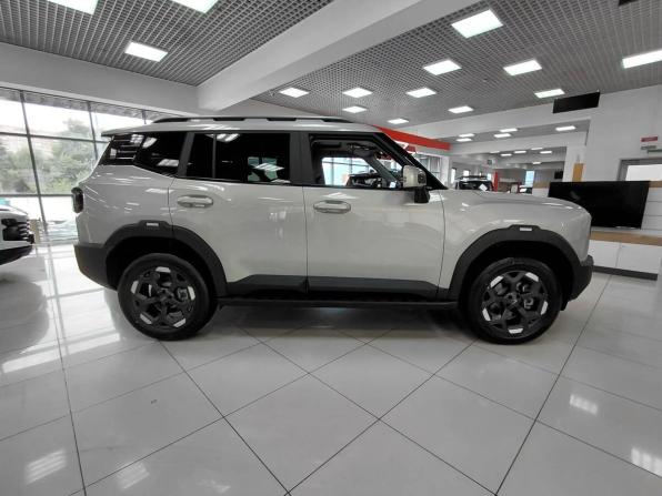 Новый JETOUR T1 2026 года, цена 4 199 900 рублей, внедорожник, Автокод Объявления