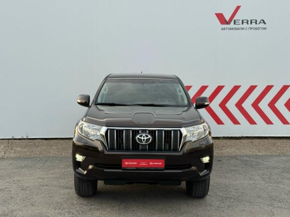 Toyota Land Cruiser Prado 150 Series Рестайлинг 3 с пробегом 2021 года, цена 6 000 000 рублей, 24490 км, внедорожник, Автокод Объявления