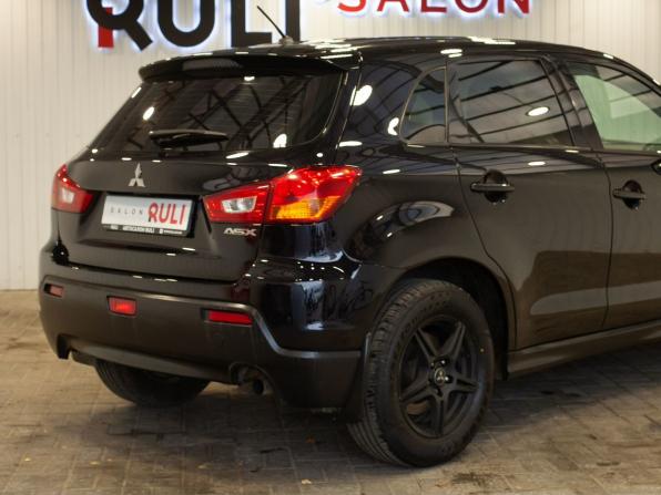 Mitsubishi ASX I с пробегом 2010 года, цена 885 000 рублей, 235590 км, внедорожник, Автокод Объявления