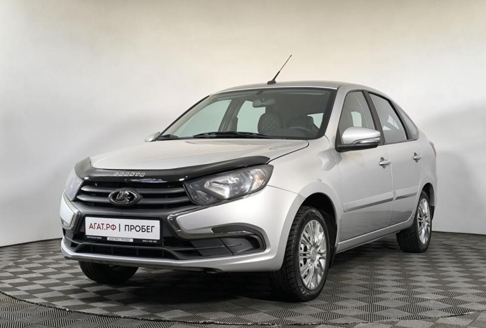 Lada (ВАЗ) Granta I Рестайлинг Нижний Новгород  - изображение 1