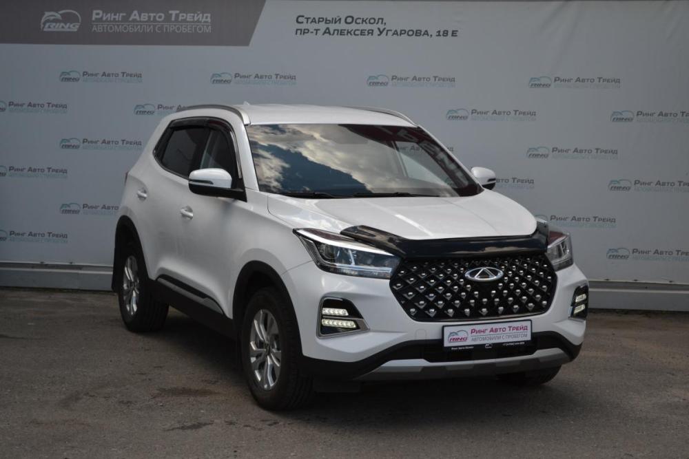 Chery Tiggo 4 Pro I Старый Оскол  - изображение 8