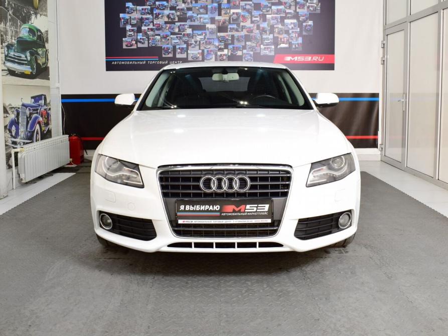 Audi A4 IV (B8) Кемерово  - изображение 2