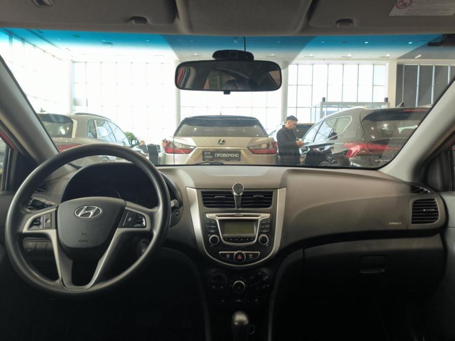 Hyundai Solaris I Казань  - изображение 17