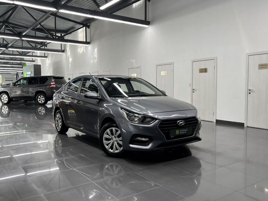 Hyundai Solaris II Тверь  - изображение 5