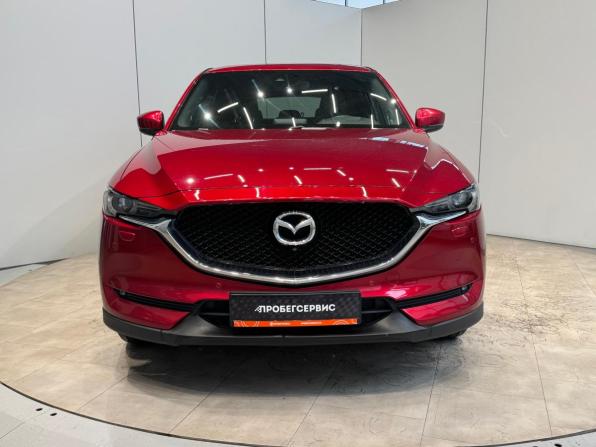 Mazda CX-5 II с пробегом 2019 года, цена 2 550 000 рублей, 137000 км, внедорожник, Автокод Объявления