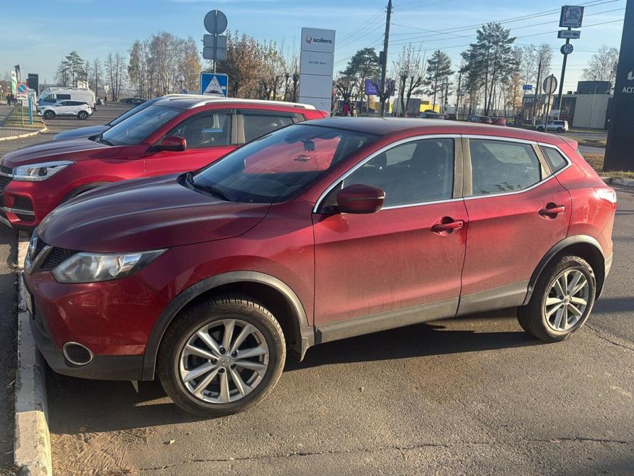 Nissan Qashqai II Ижевск  - изображение 3