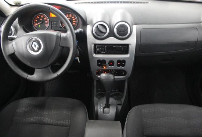 Renault Sandero I с пробегом 2013 года, цена 580 000 рублей, 121407 км, хэтчбек, Автокод Объявления