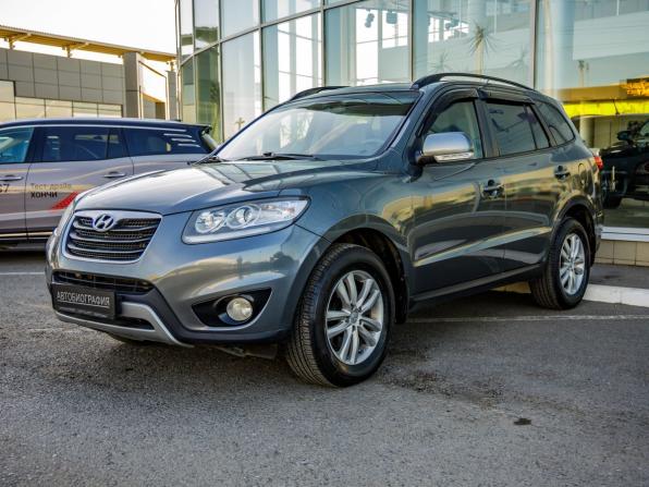 Hyundai Santa Fe II Рестайлинг с пробегом 2011 года, цена 1 428 000 рублей, 141190 км, внедорожник, Автокод Объявления
