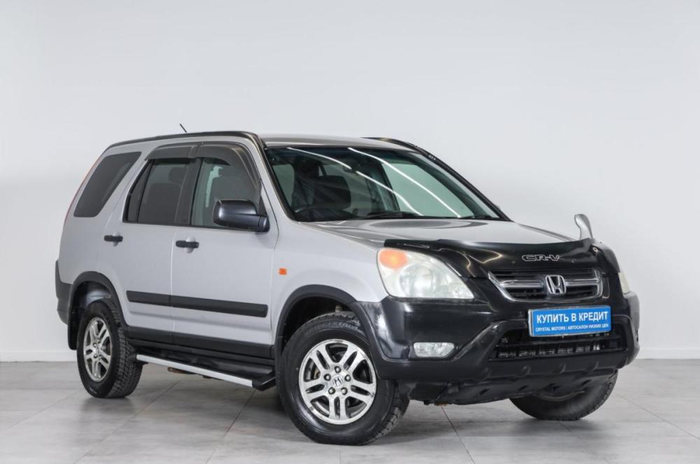 Honda CR-V II Новосибирск  - изображение 1