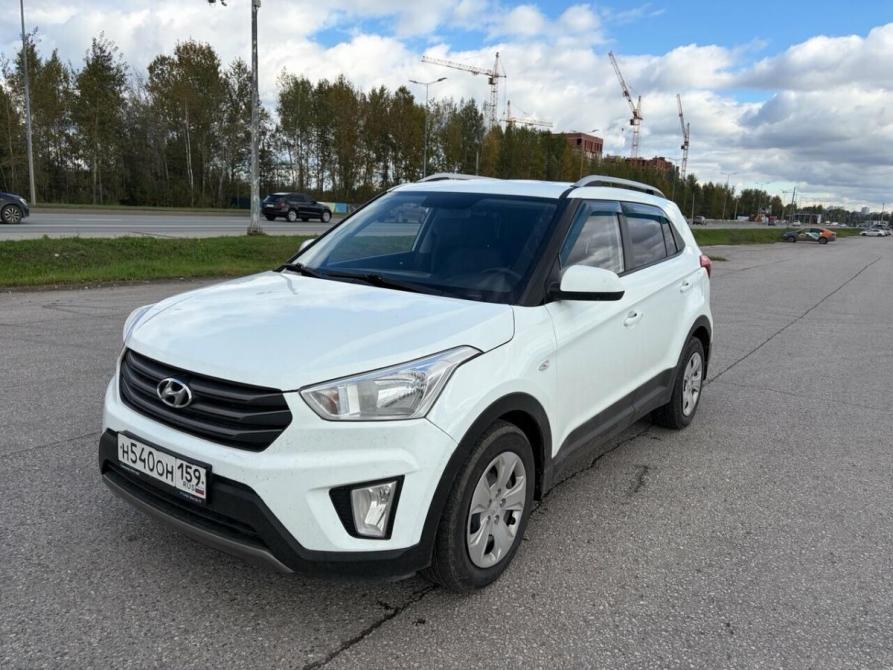Hyundai Creta I Пермь  - изображение 1