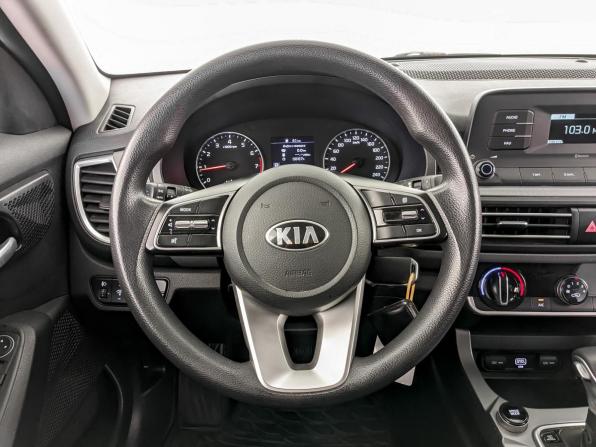 Kia Seltos I с пробегом 2021 года, цена 2 080 000 рублей, 72293 км, внедорожник, Автокод Объявления