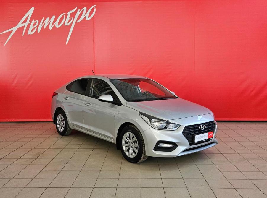 Hyundai Solaris II Вологда  - изображение 7
